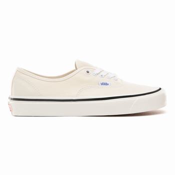 Férfi Vans Anaheim Authentic 44 Tornacipő VA4137028 Fehér